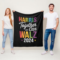Harris Walz 2024 Kamala Together We Can LGBT