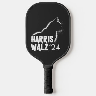 Harris Walz 2024 Pickleball Paddle