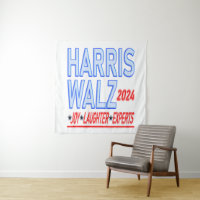 Harris Walz 2024 Presidential Election Medium 
