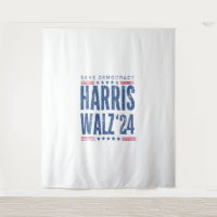 Harris Walz 2024 Save Democracy 