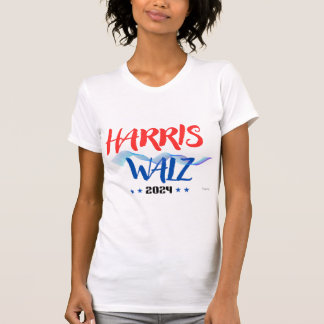 Harris Walz 2024 T-Shirt