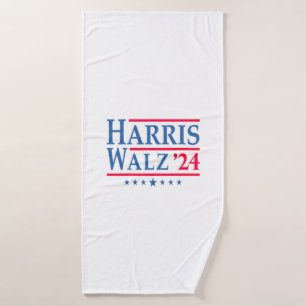 Harris Walz 24 Bath Towel
