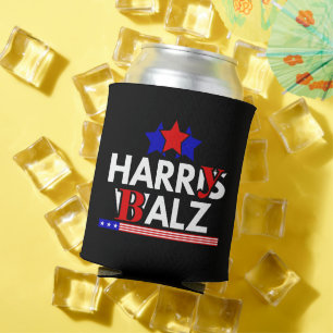 Harris Walz 24 Harry Balz 2024 Meme Democratics Can Cooler
