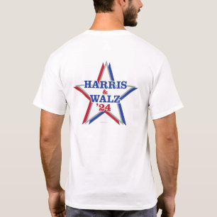 HARRIS & WALZ '24 – men's t-shirt