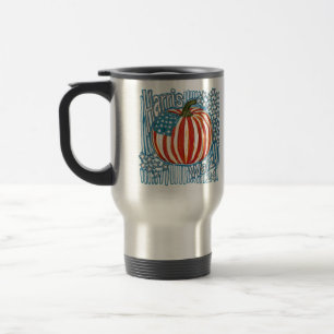 Harris Walz 24 Two-Tone Coffee Mug
