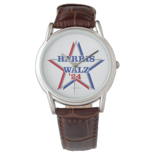 HARRIS & WALZ '24 – watch