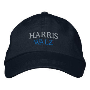 HARRIS WALZ BASEBALL HAT