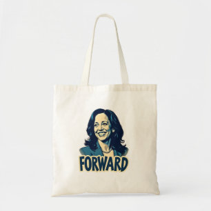 Harris Walz Election 2024 Forward Gift Tote Bag