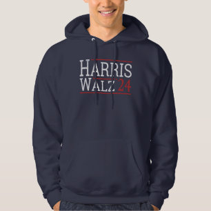Harris Walz Election 2024 I Hoodie