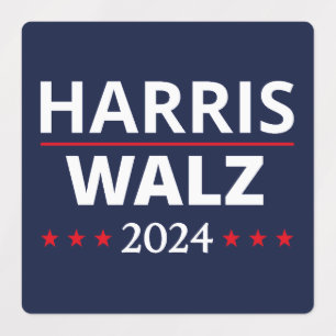 Harris Walz Election 2024 III