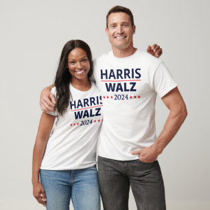 Harris Walz Election 2024 III T-Shirt