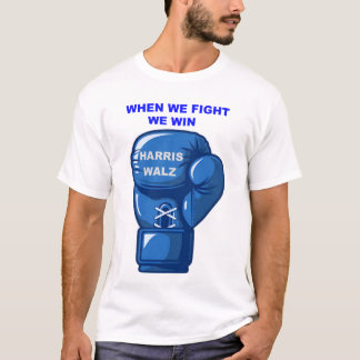 HARRIS WALZ  ELECTION CAMPAIGN T-Shirt