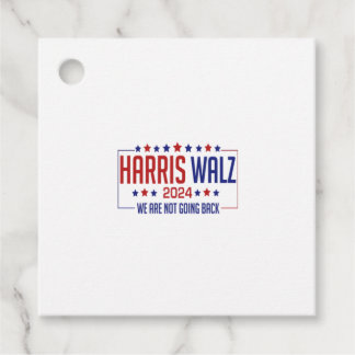 harris walz favour tags