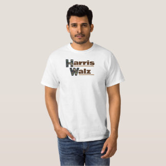 Harris Walz Men's Classic T-Shirt