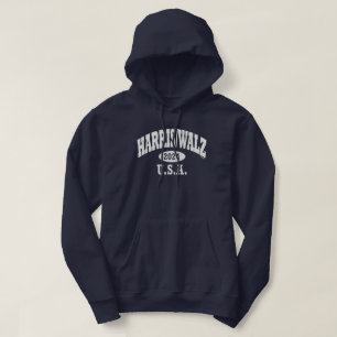 Harris Walz PE Hoodie