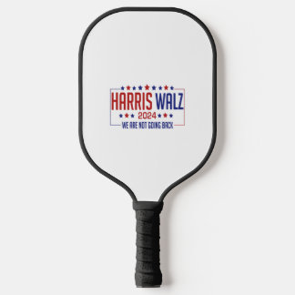 harris walz pickleball paddle