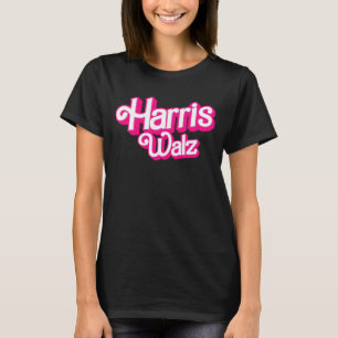 Harris Walz  T-Shirt