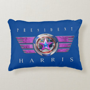 Harris/Walz Wing Medallion Decorative Cushion