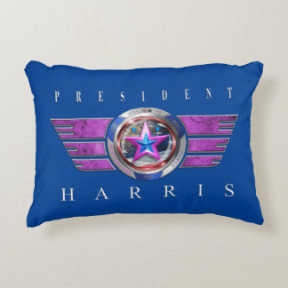 Harris/Walz Wing Medallion Decorative Cushion