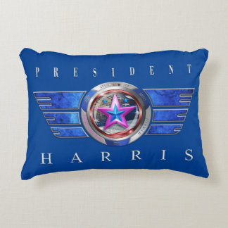 Harris/Walz Wing Medallion Decorative Cushion