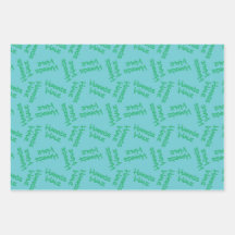 Harris Walz Wrapping Paper – Custom Political Gift