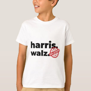 Harris. Wheimer. - 100% Authentic T-Shirt