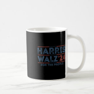 Harris Wheimer 2024 Funny Cat Election Kamala Harr Coffee Mug