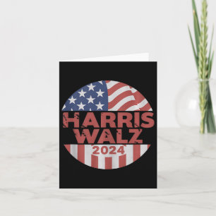 Harris Wheimer 24 Kamala Harris Madam President 20 Card