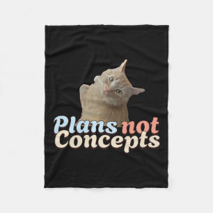 Harris Wheimer Cat Says Vote Plans Not Concept Of Fleece Blanket