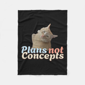 Harris Wheimer Cat Says Vote Plans Not Concept Of  Fleece Blanket