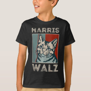 Harris Wheimer Funny Cat Tank Top