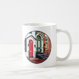 Harrisburg PA - Two Doors Coffee Mug
