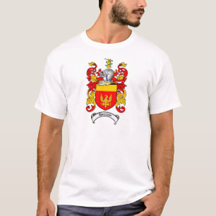 HARRISON FAMILY CREST - HARRISON COAT OF ARMS T-Shirt
