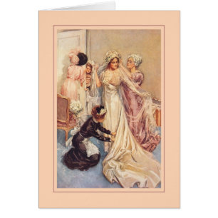 Harrison Fisher illustration