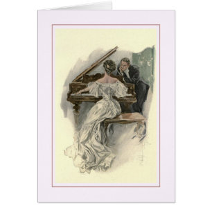 Harrison Fisher illustration