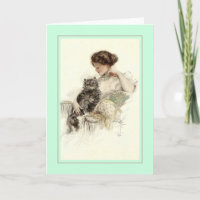 Harrison Fisher illustration