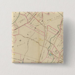 Harrison, Rye, New York 15 Cm Square Badge