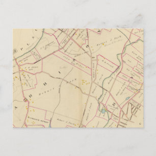 Harrison, Rye, New York Postcard