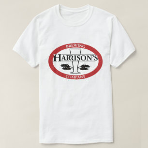 Harrison's Brewing Company, Orland Park, IL T-Shirt