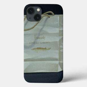 Harrods Caviar Bag 1989 iPhone 13 Case