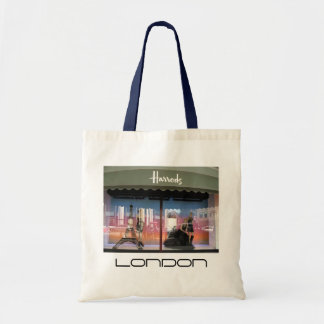 Harrods London UK bag