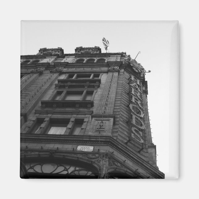 Harrods Magnet (Front)