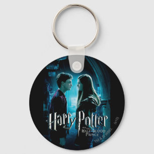 Harry and Ginny 1 Key Ring