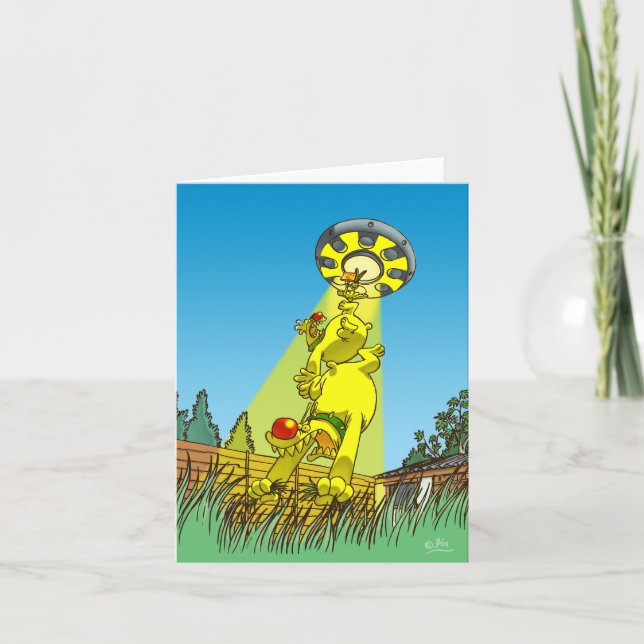 Harry and Henry's abduction notecard (Front)