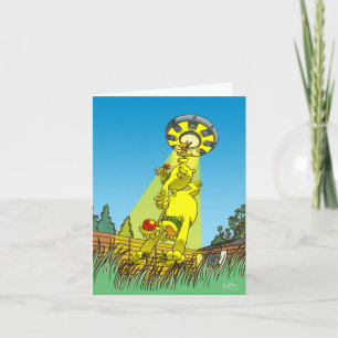 Harry and Henry's abduction notecard