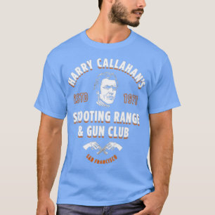 Harry Callahan's Shooting Range & Gun Club T-Shirt
