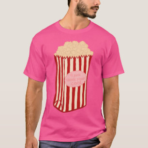 Harry Cinema Popcorn T-Shirt