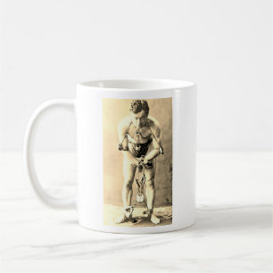 Harry Houdini (c.1899) Coffee Mug