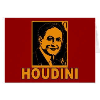 Harry Houdini Poster T shirts, Mugs, Gifts