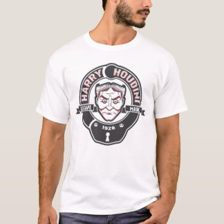 Harry Houdini t-shirt